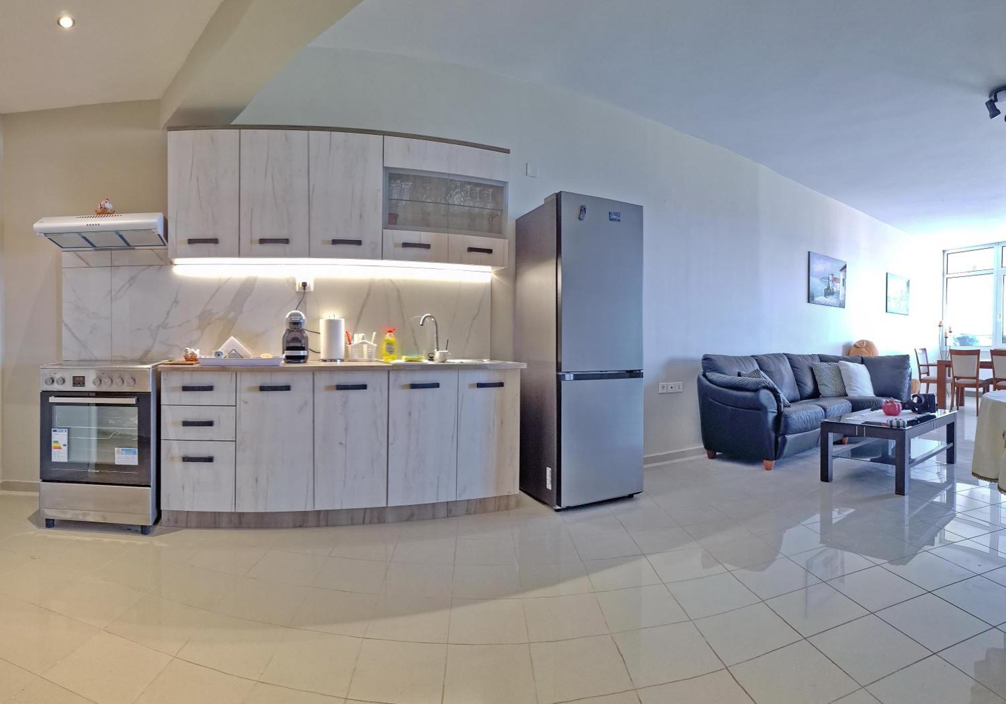 Maria'S Urban Seaview Apartments Heraklion Exterior foto