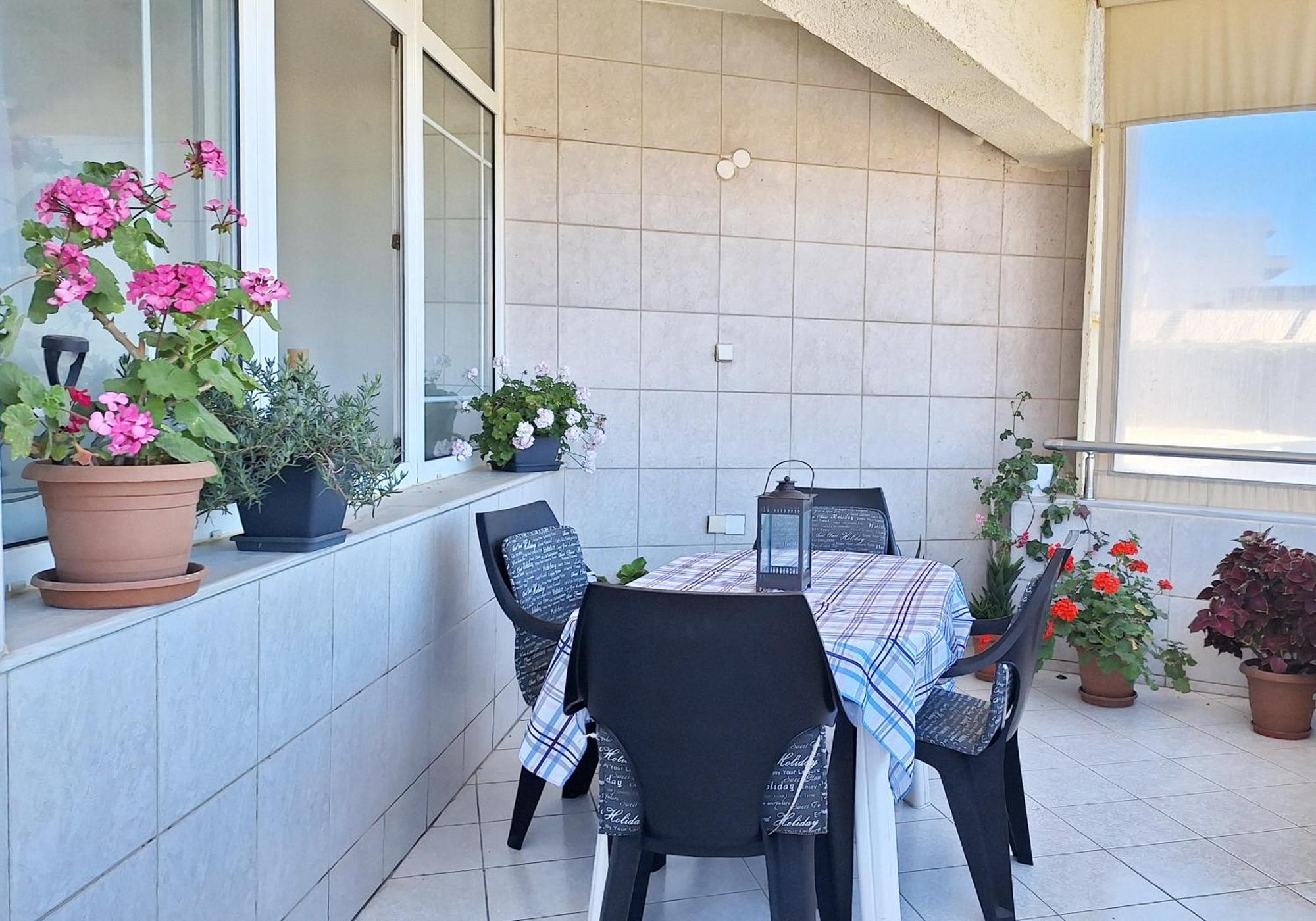 Maria'S Urban Seaview Apartments Heraklion Exterior foto