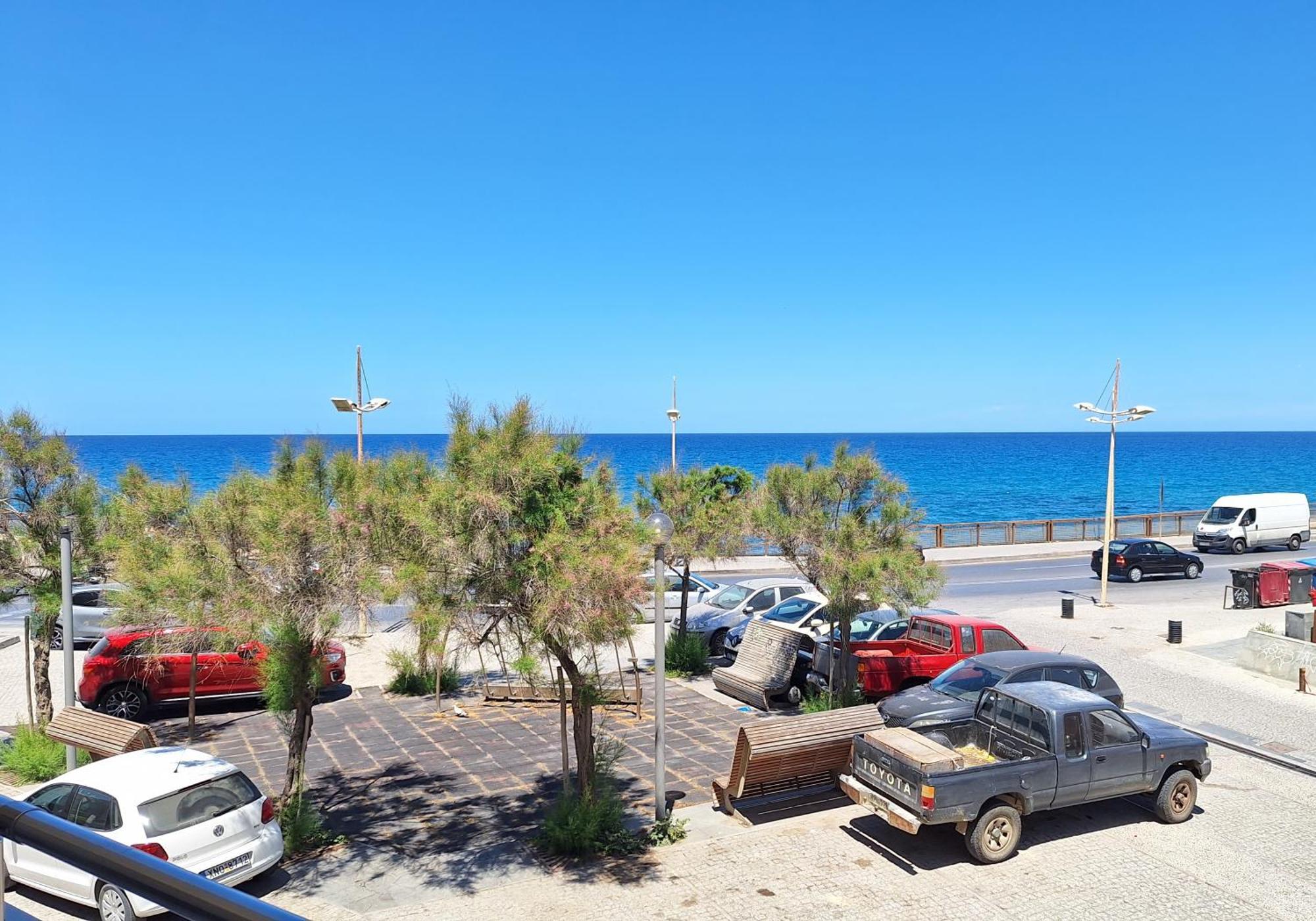 Maria'S Urban Seaview Apartments Heraklion Exterior foto